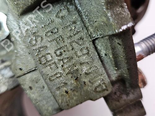 Used Engine Engine 39234508 39234508