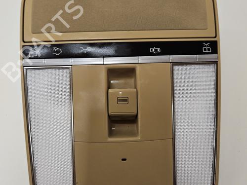 Used Interior roof light MERCEDES-BENZ S-CLASS (W221, V221) S 500 (221.071, 221.171) (388 hp) 27216223