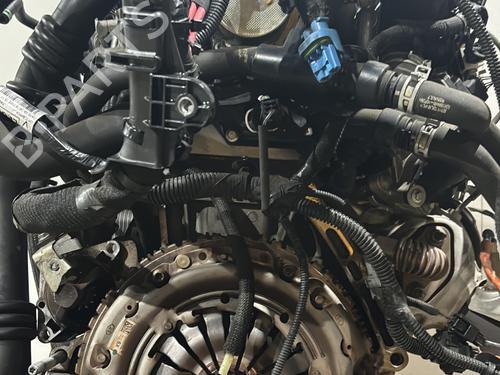Used Engine Engine RENAULT CLIO IV (BH_) 1.5 dCi 75 (75 hp) 22442320 22442320