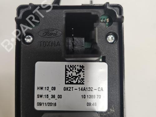 Left front window switch FORD TRANSIT CUSTOM V362 Van (FY, FZ) 2.0 EcoBlue | BP38423716I27 - Image 3