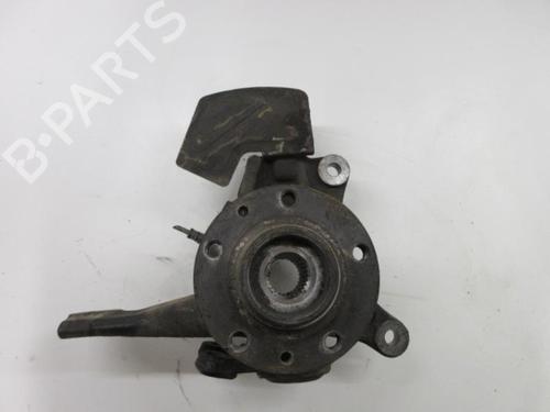 Used Right front steering knuckle PEUGEOT 407 (6D_) 1.8 (6D6FZB) (116 hp) 20906257