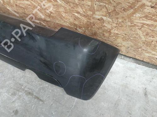 Rear bumper CITROËN C2 (JM_) 1.4 | BP28526212C8