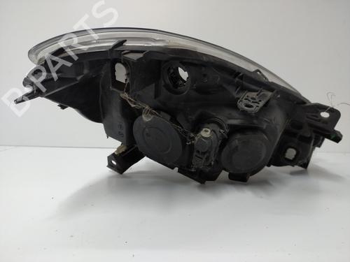 Used Left headlight Left headlight RENAULT CLIO III (BR0/1, CR0/1) 1.2 16V (BR02, BR0J, BR11, CR02, CR0J, CR11) (75 hp) 22410629 22410629