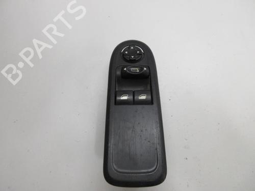 Used Left front window switch Left front window switch PEUGEOT 308 I (4A_, 4C_) 1.6 HDi (109 hp) 20908766 20908766