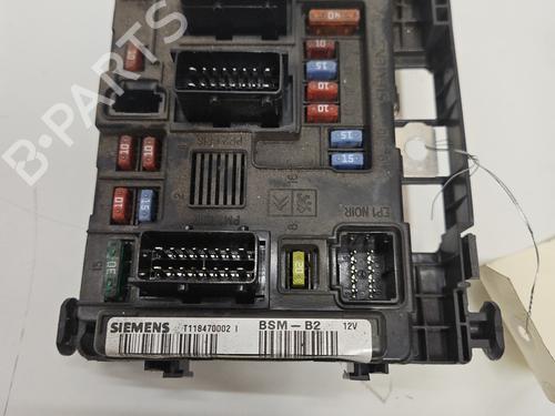 Sikringsdåse PEUGEOT PARTNER MPV (5_, G_) 2.0 HDI (90 hp) 30532442