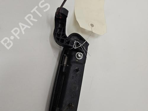 Front right exterior door handle FIAT PUNTO (188_) 1.2 60 (188.030, .050, .130, .150, .230, .250) | BP27606057C129 