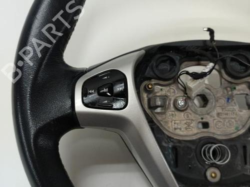 Used Steering wheel FORD FIESTA VI (CB1, CCN) 1.6 TDCi (75 hp) 20894037