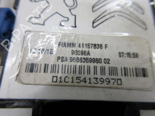 Used Electronic module Electronic module PEUGEOT 508 SW I (8E_) 2.0 HDi 180 RXH (181 hp) 22108265 22108265