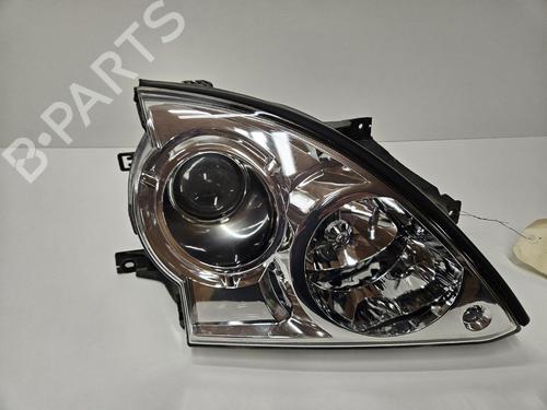 Right headlight HYUNDAI TERRACAN (HP) 2.9 CRDi 4WD | BP36684008C29 - Image 4