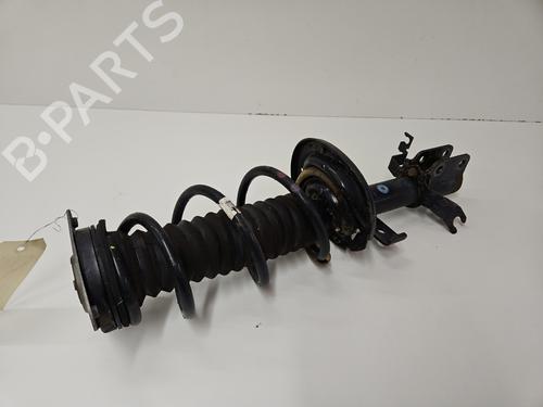 Used Left front shock absorber RENAULT CLIO IV (BH_) 1.2 TCe 120 (BHM0) (120 hp) 27167194