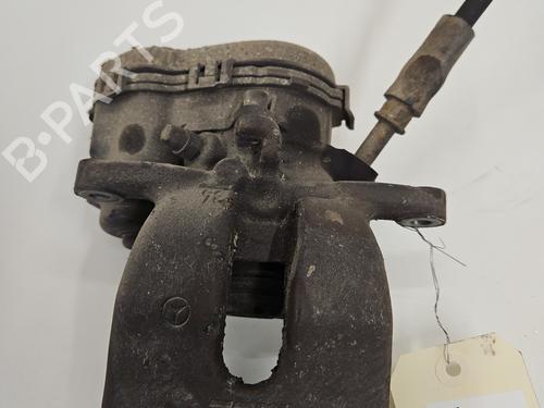 Left rear brake caliper MERCEDES-BENZ A-CLASS (W176) A 180 CDI (176.000) | BP24531756M107 - Image 3