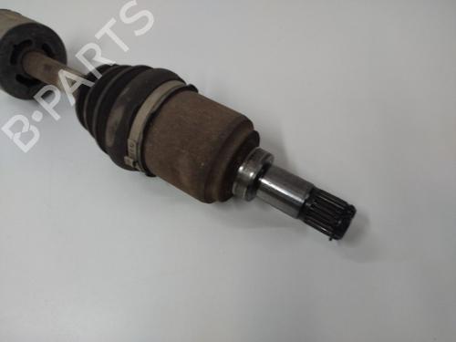 Right front driveshaft FIAT PANDA (169_) 1.1 (169.AXA1A) | BP20901986M39 