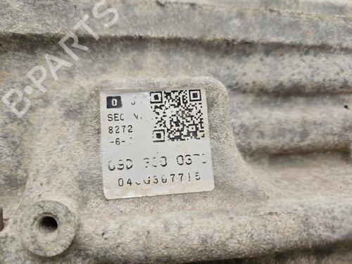 Gearkasse PORSCHE CAYENNE (9PA) 3.2 | BP26606131M3