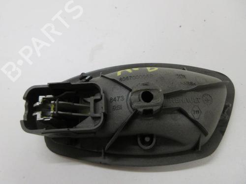 Used Front right interior door handle Front right interior door handle RENAULT LAGUNA III Grandtour (KT0/1) 2.0 dCi (KT01, KT08, KT09, KT0K, KT12, KT1D, KT1W) (150 hp) 20897805 20897805