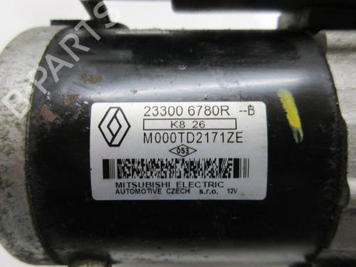 Starter DACIA SANDERO II 1.0 SCe 75 (B8JC, B8JD) | BP20902783M8 