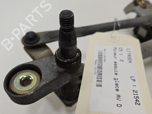 Front wiper motor CITROËN C5 I (DC_) 2.0 16V (DCRFNC, DCRFNF) | BP29142223M29 - Image 3
