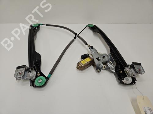 Used Front right window mechanism FORD FOCUS I (DAW, DBW) 1.6 16V (100 hp) 31160812