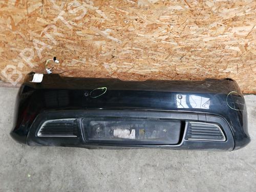 Used Rear bumper PEUGEOT 308 I (4A_, 4C_) 1.6 16V (140 hp) 30715402