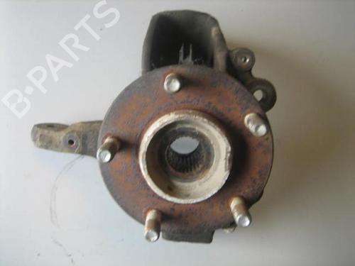 Used Right front steering knuckle MAZDA 3 (BK) 1.6 DI Turbo (109 hp) 20898594