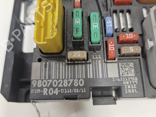 Fuse box PEUGEOT PARTNER Box Body/MPV | BP36816256E1 - Image 2