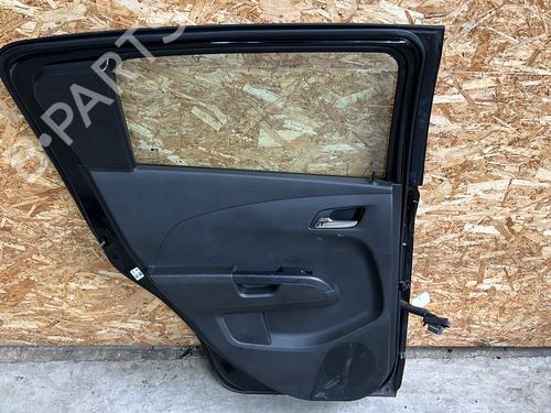 Used Left rear door CHEVROLET AVEO Hatchback (T300) 1.3 D (95 hp) 20888921