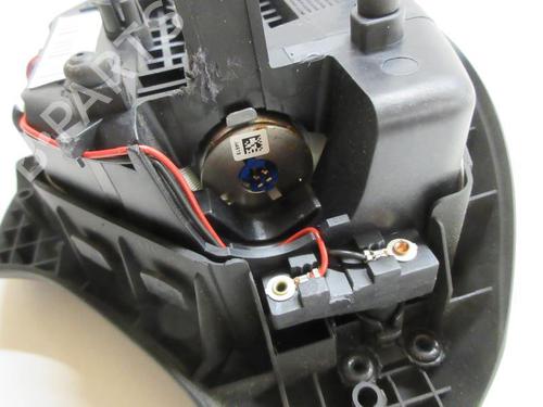 Used Driver airbag PEUGEOT 308 I (4A_, 4C_) 1.6 HDi (109 hp) 20908762