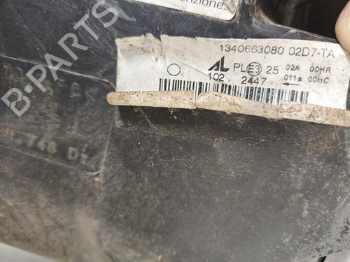 Faro destro CITROËN JUMPER II Van 2.2 HDi 130 | BP30745307C29 