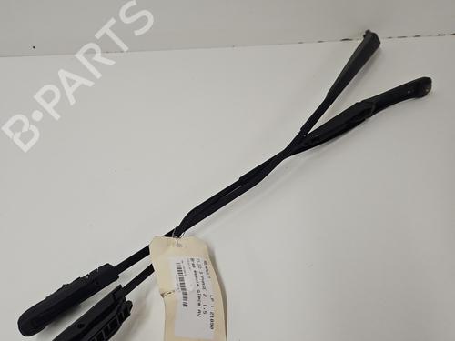 Used Front windshield wiper arm RENAULT CLIO III (BR0/1, CR0/1) 1.5 dCi (C/BR0G, C/BR1G) (68 hp) 32099294