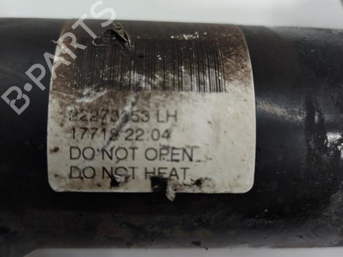 Used Left front shock absorber Left front shock absorber CITROËN C3 II (SC_) 1.4 HDi 70 (SC8HZC, SC8HR0, SC8HP4) (68 hp) 22594990 22594990