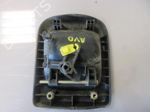 Used Front right exterior door handle RENAULT MASTER II Van (FD) 2.2 dCI 90 (90 hp) 20907099