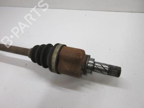 Used Left front driveshaft Left front driveshaft DACIA LOGAN MCV (KS_) 1.5 dCi (KS0W) (86 hp) 20908327 20908327