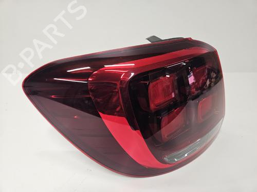 Left taillight DACIA SANDERO II 1.0 SCe 75 (B8JC, B8JD, B8NC) | BP37628967C34 - Image 3