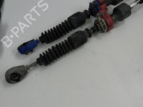 Gear lever RENAULT KOLEOS I (HY_) 2.0 dCi (HY0K) | BP22109318M90 