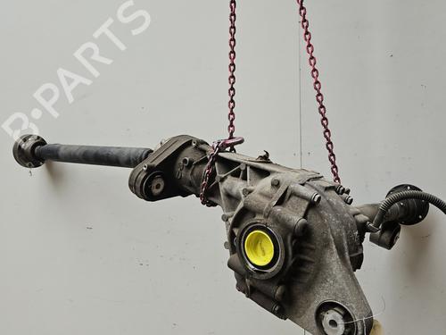 Used Front differential PORSCHE CAYENNE (9PA) 3.6 (290 hp) 28207047