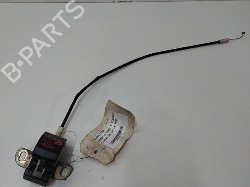 Used Tailgate lock RENAULT MASTER II Van (FD) 2.5 D (80 hp) 22298574