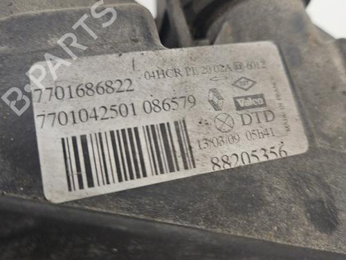 Right headlight RENAULT SAFRANE II (B54_) 2.2 dT (B54G) | BP30116062C29