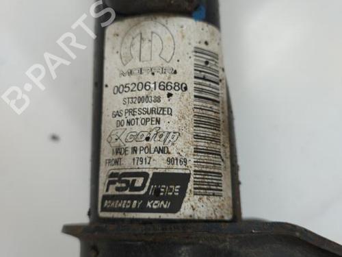 Right front shock absorber FIAT TIPO Estate (356_, 357_) 1.3 D (356WXH1A) | BP20893947M17 