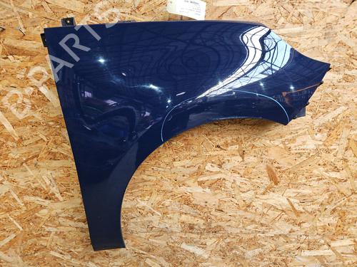 Used Right front fenders RENAULT SCÉNIC III (JZ0/1_) 1.5 dCi (110 hp) 29640295