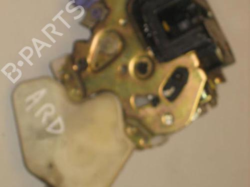 Rear right lock NISSAN X-TRAIL I (T30) 2.2 Di 4x4 | BP20893023C99 