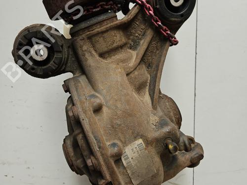 Used Rear differential JAGUAR XF I (X250) 3.0 D (241 hp) 25600177