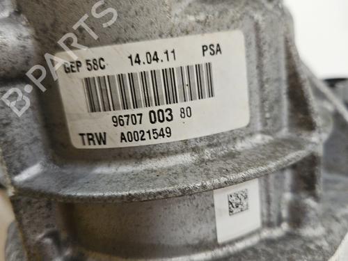 Used Steering pump Steering pump PEUGEOT 308 I (4A_, 4C_) 1.6 HDi (92 hp) 29467201 29467201