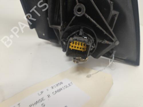 Left mirror RENAULT MEGANE II Coupé-Cabriolet (EM0/1_) 1.6 16V | BP32406910C26