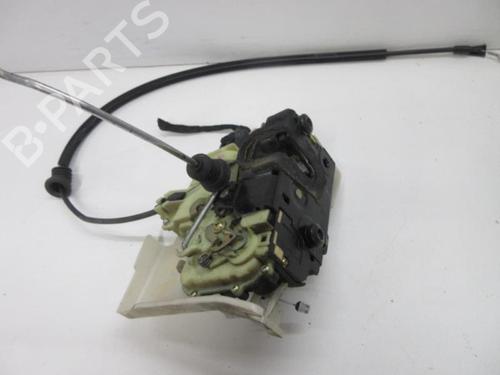 Front left lock VW POLO (9N_, 9A_) 1.2 12V | BP20892065C98 