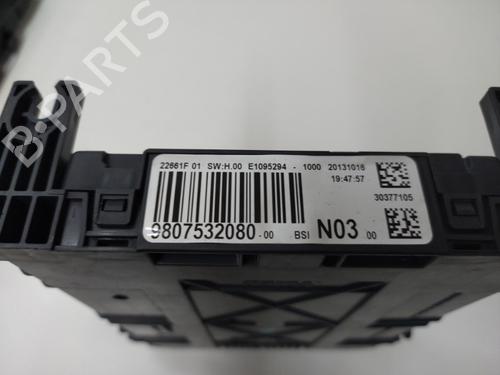 Used Electronic module Electronic module PEUGEOT 2008 I (CU_) 1.2 VTi (82 hp) 20890642 20890642
