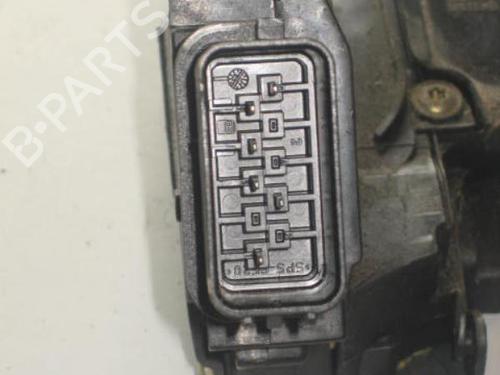 Rear left lock MAZDA 3 (BK) 1.6 DI Turbo | BP20898572C100 