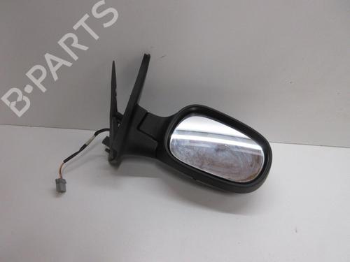 Right mirror NISSAN MICRA III (K12) 1.5 dCi | BP22108670C27 
