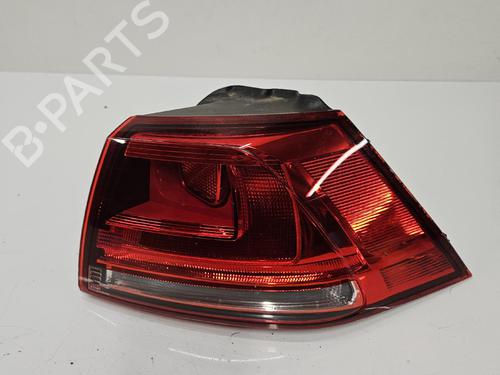Used Right taillight Right taillight VW GOLF VII (5G1, BQ1, BE1, BE2) 1.6 TDI (105 hp) 40290148 40290148