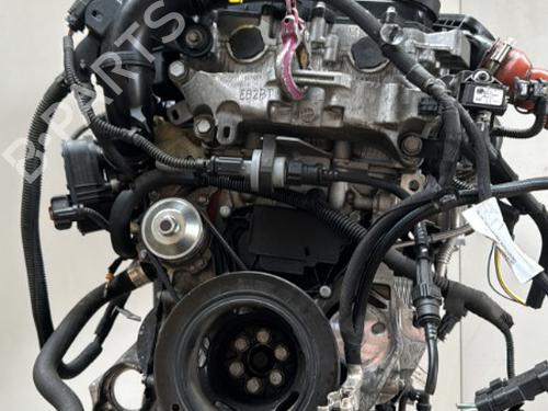 Used Engine Engine DS DS 3 Convertible (SB_) 1.2 THP 110 (110 hp) 20907613 20907613