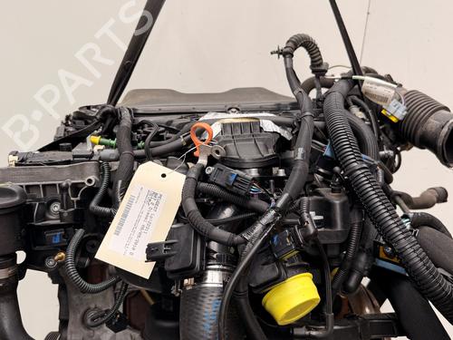 Engine PEUGEOT 807 (EB_) 2.0 HDI | BP36520890M1 - Image 5