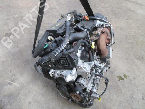 Motor PEUGEOT 206 SW (2E/K) 1.4 HDi | BP20908695M1 